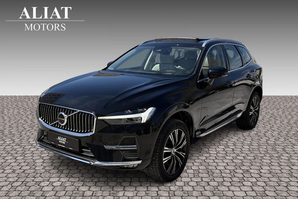 Volvo XC 60 Suspensie Pneumatica / Trapa panoramica / LED / Garantie