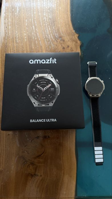 Amazfit balance 3 ultra