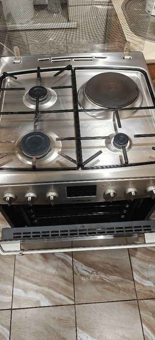 Газовая плита Hansa