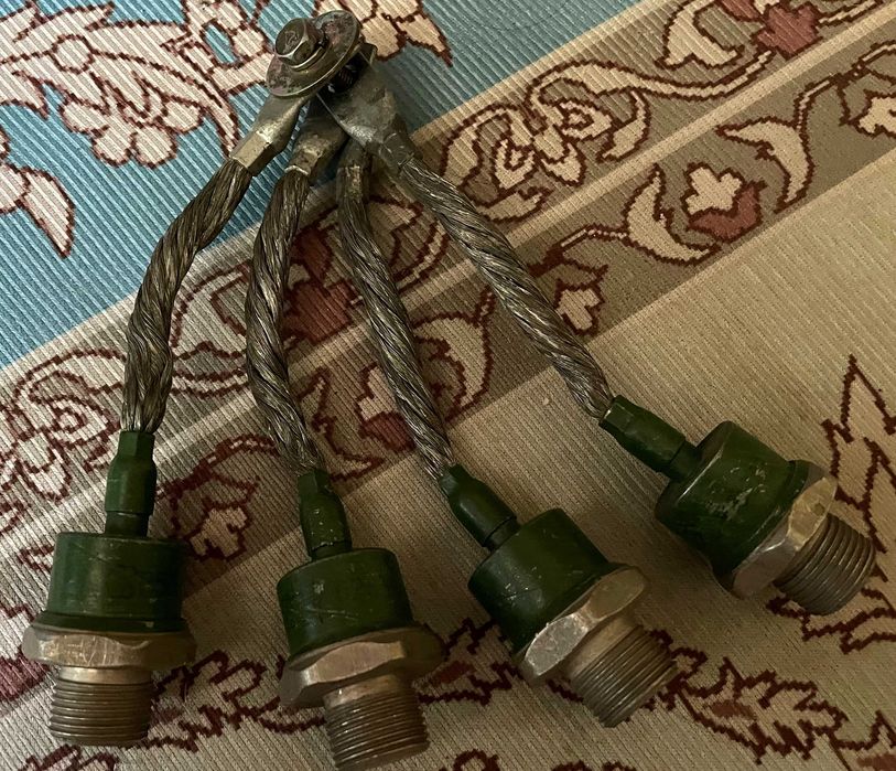 Диоды В50 на 1400в 50А