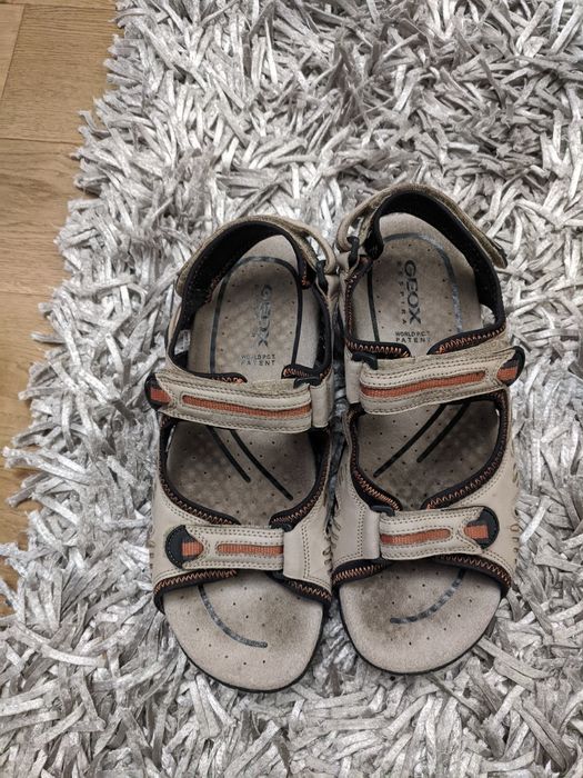 Sandale piele Geox 43