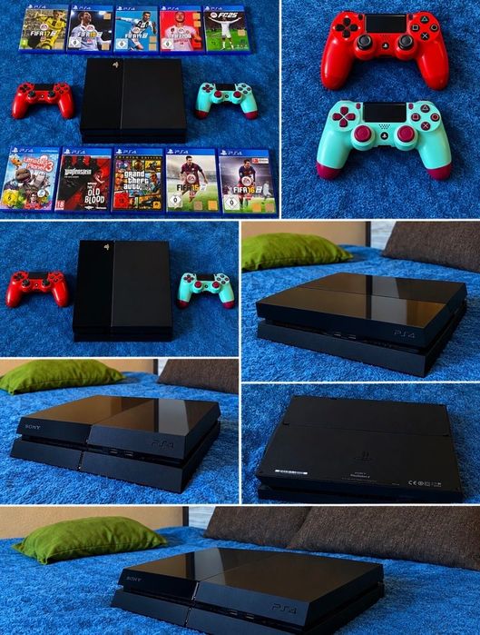 PlayStation 4 Fat