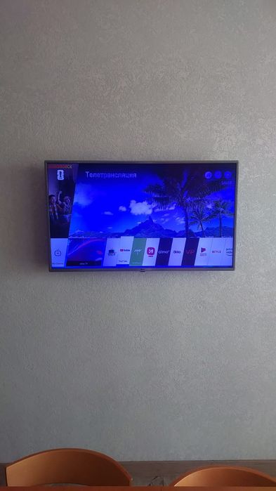 Продам телевизор LG 910 NanoCell