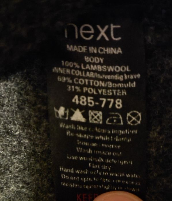 Pulover  Next superb