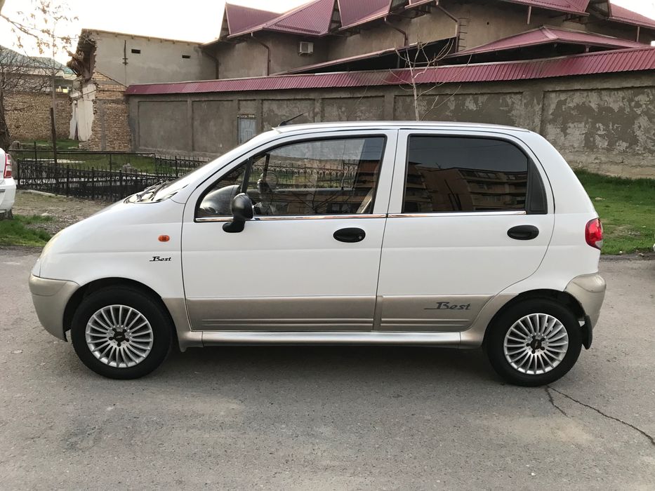 Chevrolet Matiz 2010 — 5
