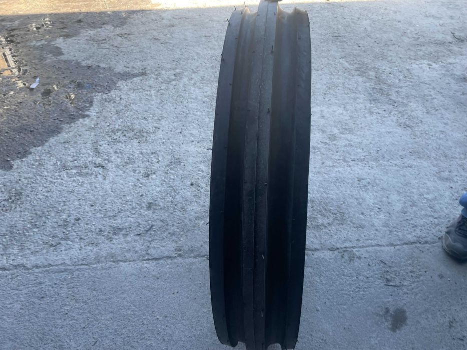 7.50-18 anvelope noi model cu 3 linii cauciucuri agricole john deere