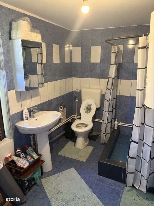 Casa impecabila, 1100mp, Sat Izvoru,(Gr)/Zona cu balti de pescuit