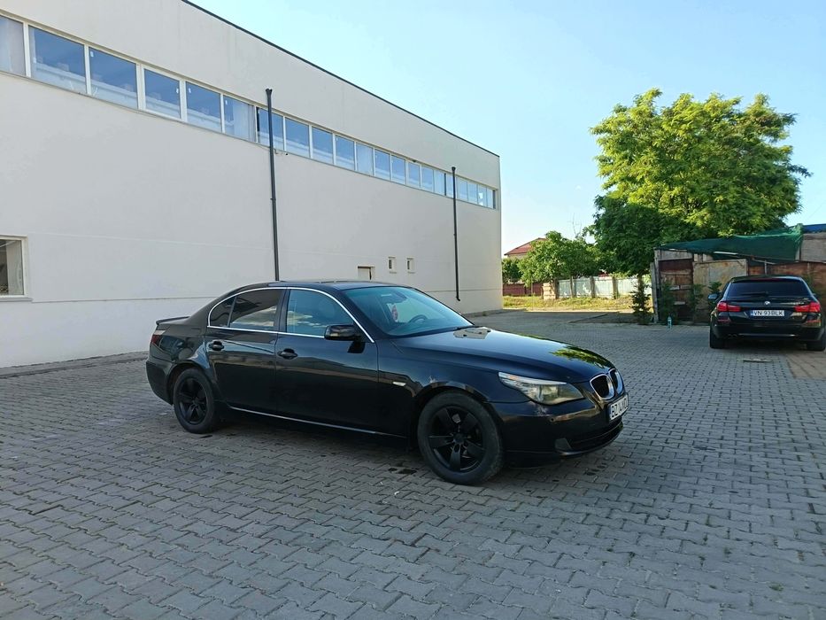 BMW 5 Series 2008 — imagine 5