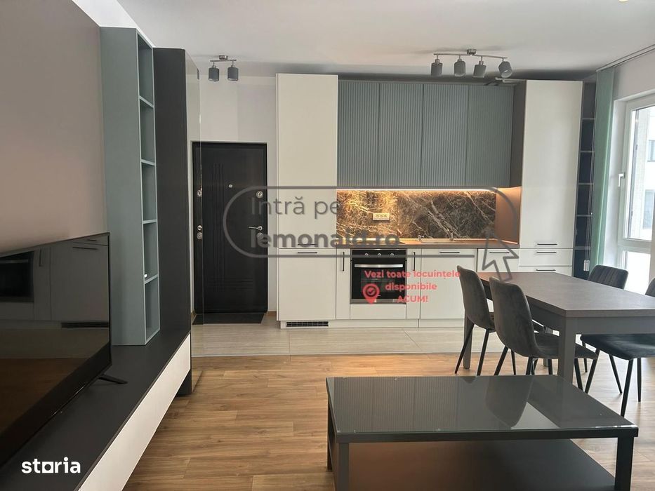 Apartament cu 2 camere | Curte | Loc de parcare | Property Management