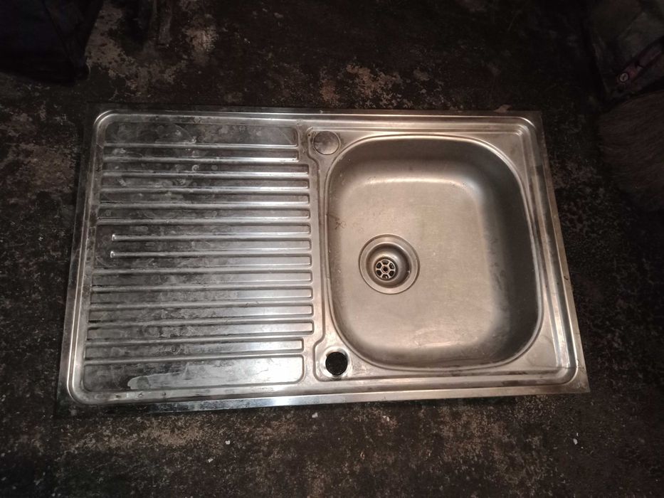Chiuveta de bucatarie inox