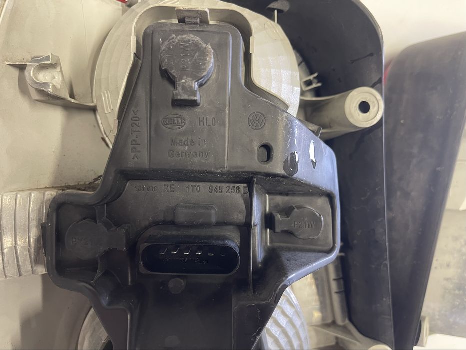 Стопове за Vw Touaran