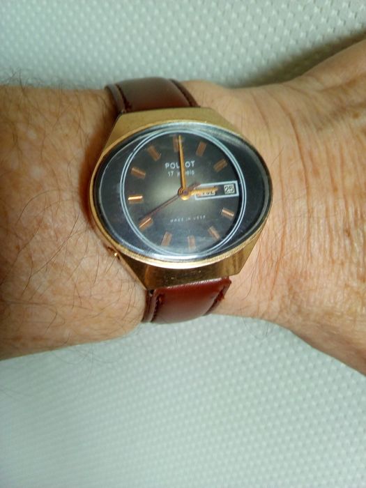 Ръчен часовник/ретро, винтидж/