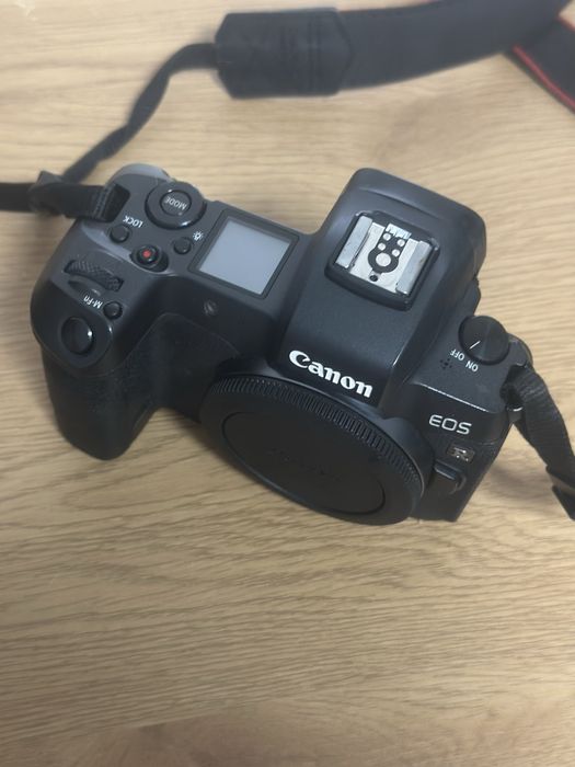 Фотоапарат Canon EOS R
