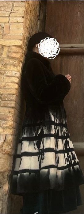 Продам норковую шубу