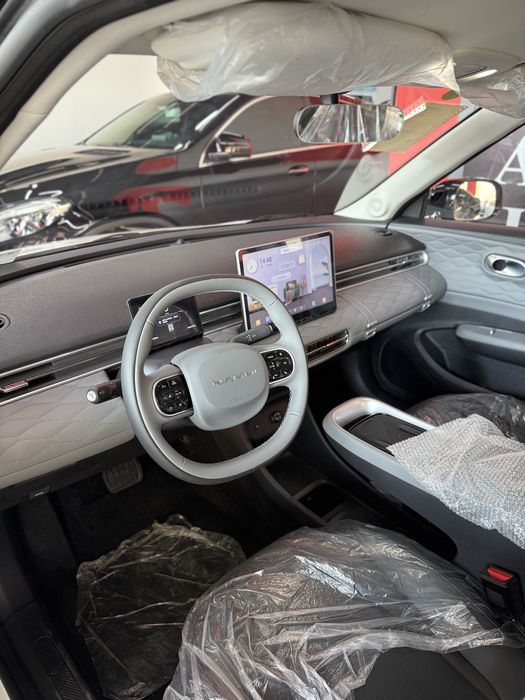 Dongfeng nammi elektromobil