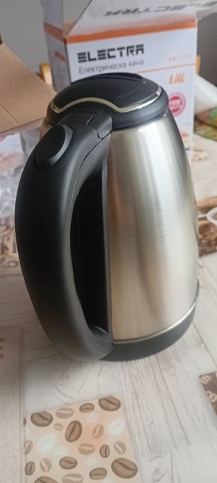 Електрическа кана