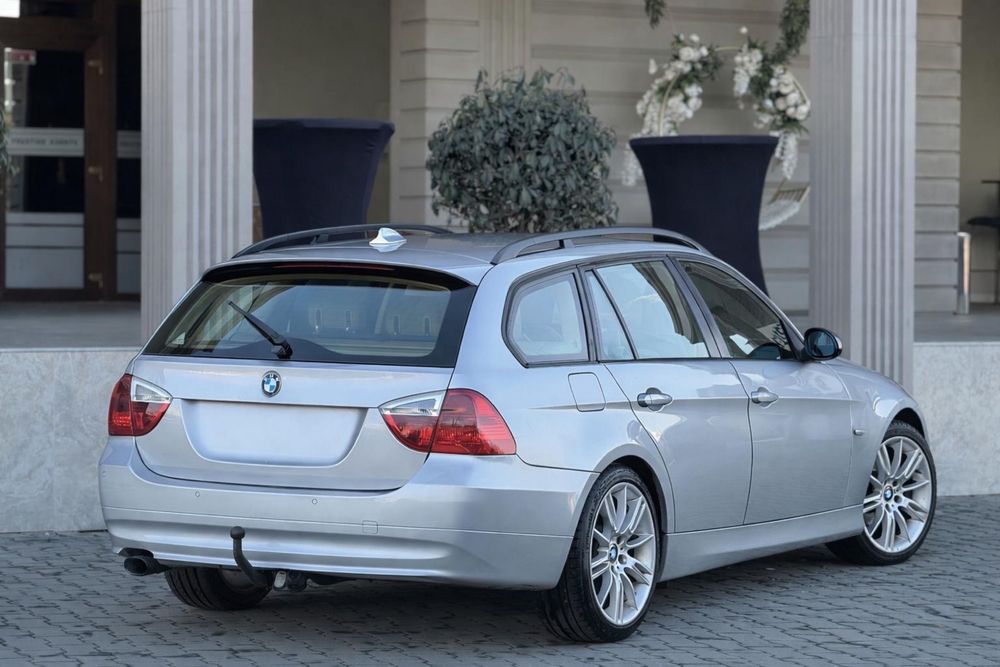 Vand  bmw 320i e91