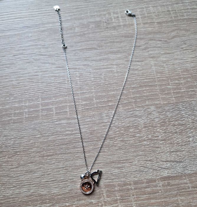 Колие Swarovski ново