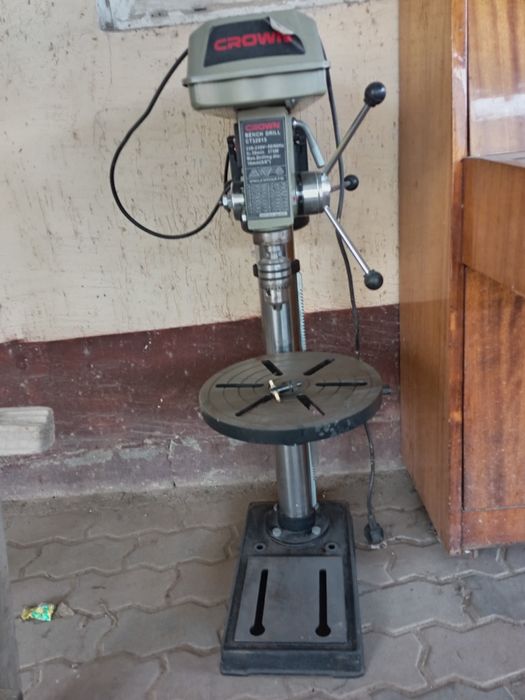 Сверльный станок