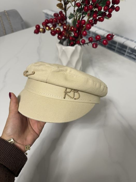 Ruslan Baginskiy шапка