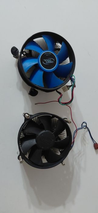 Кулеры DeepCool для процессора (Intel/AMD)