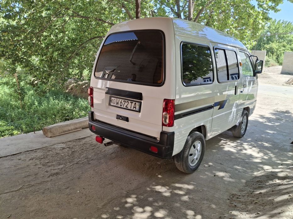 Holati zo'r. Kam minilgan