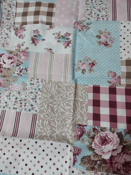 Продавам спално бельо100 %памук