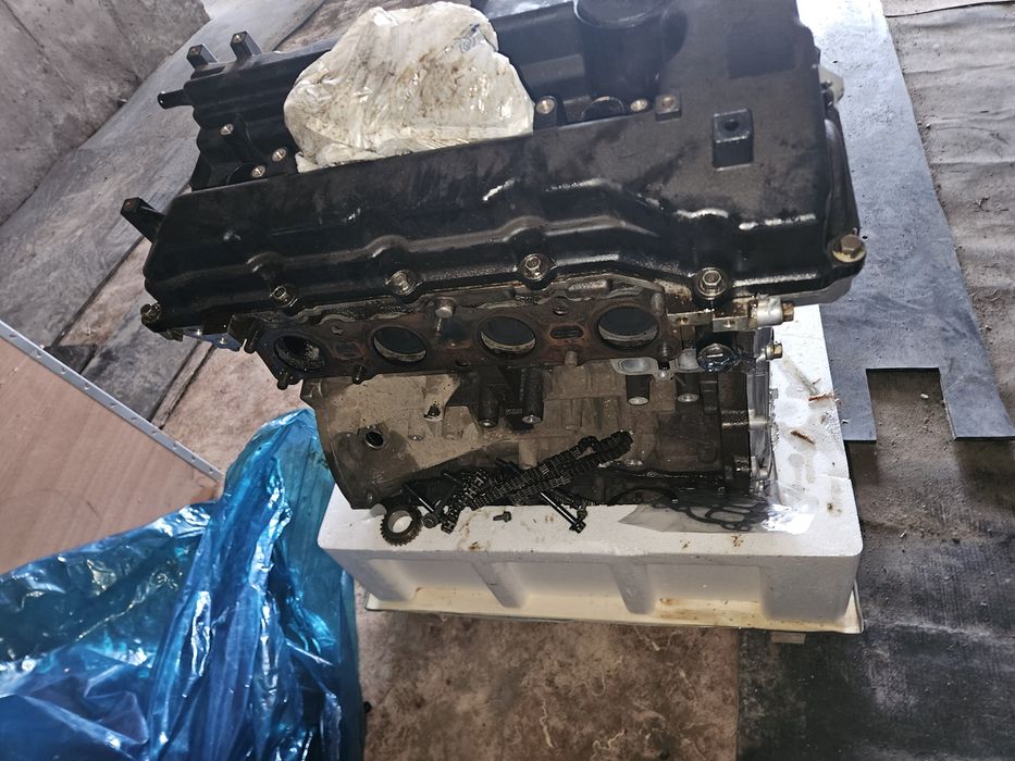 Продам б/у двигатель на Хюндай Сантафе(Santa FE)