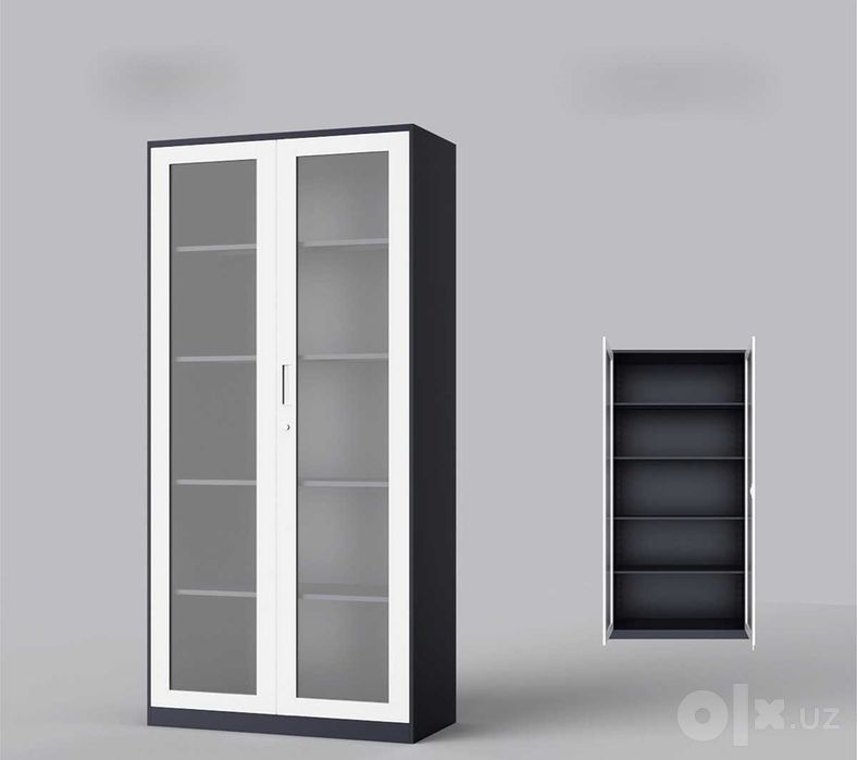 металлическая, офисная книжная полка/ metall kitob polkasi