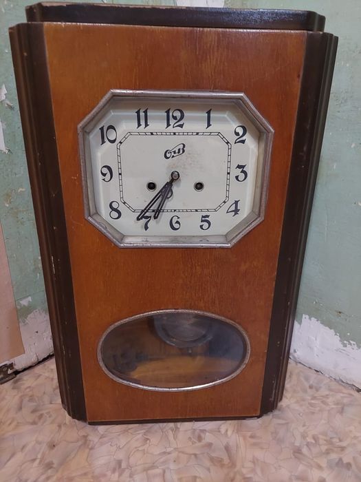 Часы в хорошем состоянии