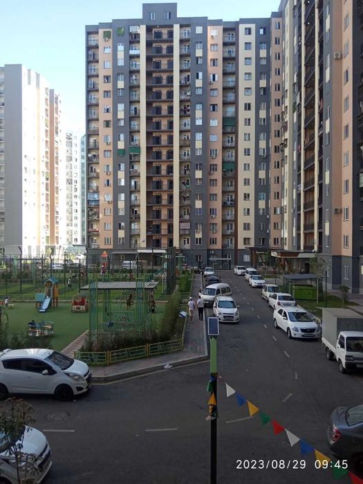 Квартира ижарага берилади ўғил болалар учун.