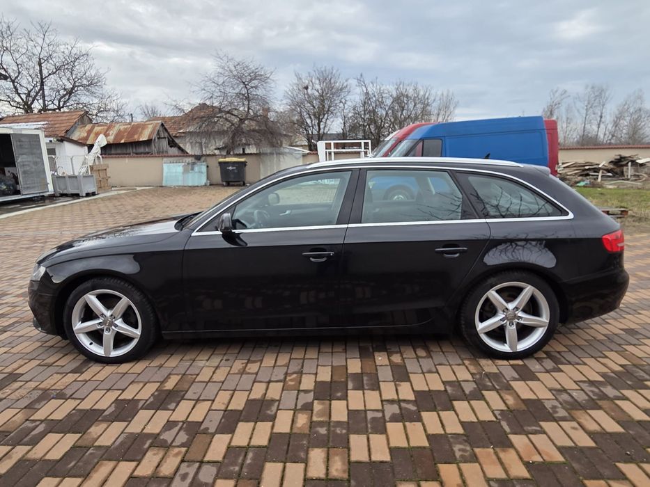 Audi A4 B8, 2012, 2.0d~136 Cp/Eu 5/Navi/Sc incalzite/klima/Bang&Olufsen