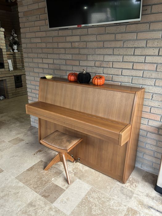 Vand Pian Nordiska Futura 1