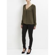 Нова блуза висока хл размер