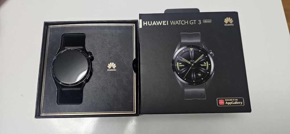 Huawei  Watch GT 3 64 mm.mm.