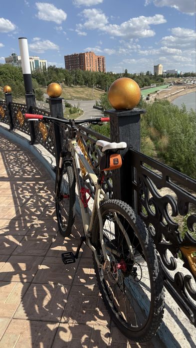 Продам велосипед 29