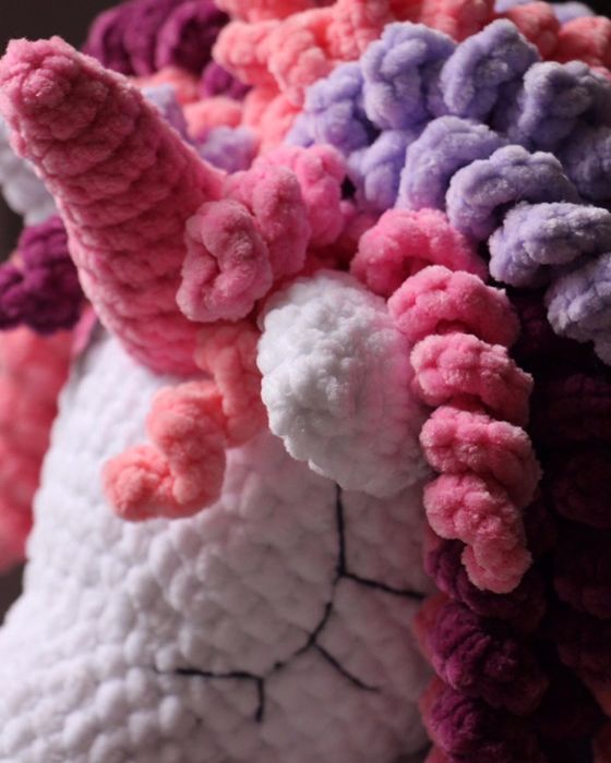 Единорог игрушка