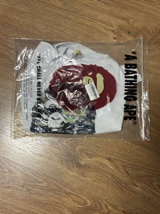 Bape tshirt.