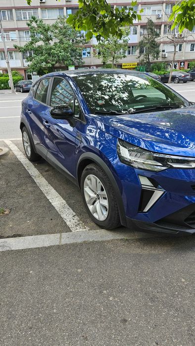 RENAULT Captur 2024 — imagine 5