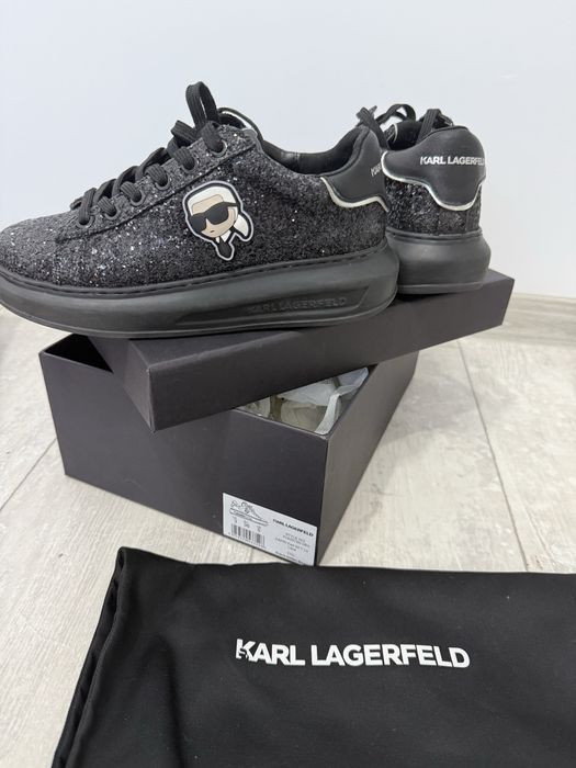 Обувки Karl Lagerfeld