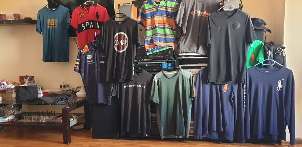 Napapijri, stone island,