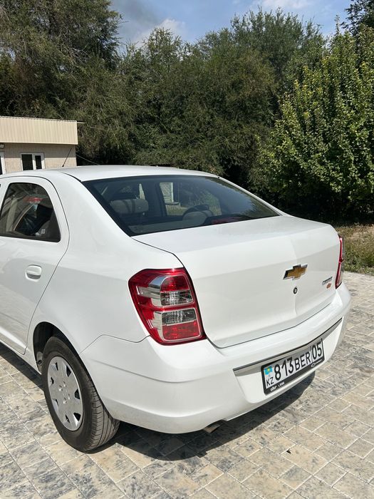 Шевроле Кобальт 2024