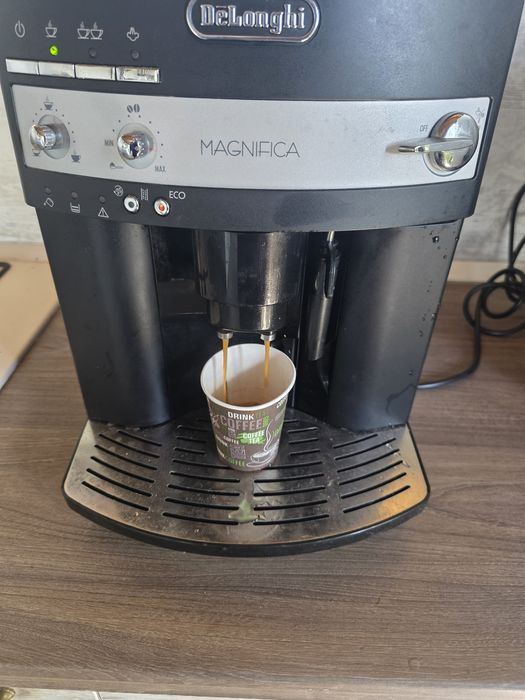 Expreor de cafea delonghi
