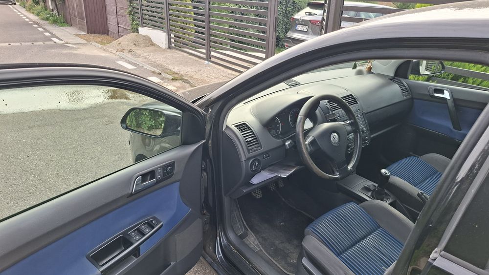 Vand volkswagen polo 2005 facelift