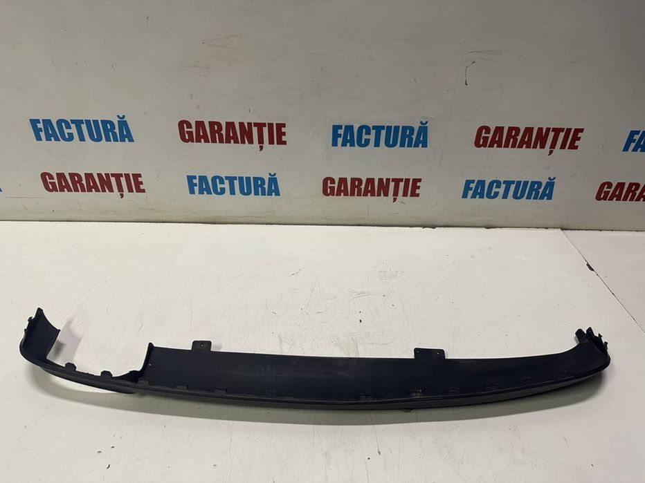 Fustă bară spoiler spate Audi A4 B7 Berlină Limuzină