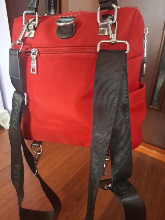 Сумка Prada люкс