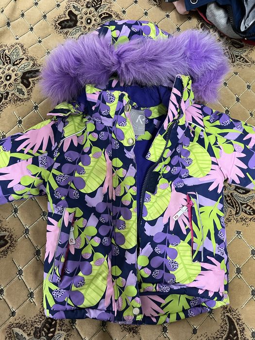 Детский куртка и штаны