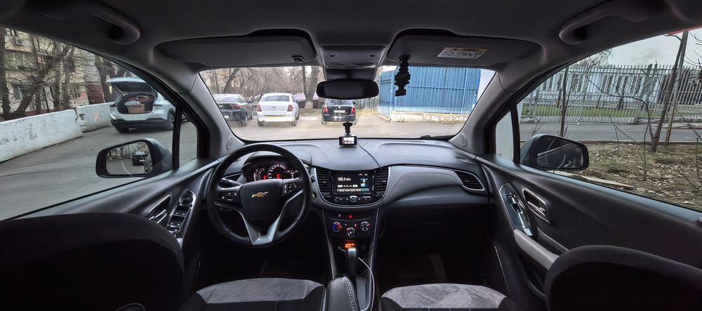 Chevrolet Tracker 2019 PREMIER, 1.8 автомат