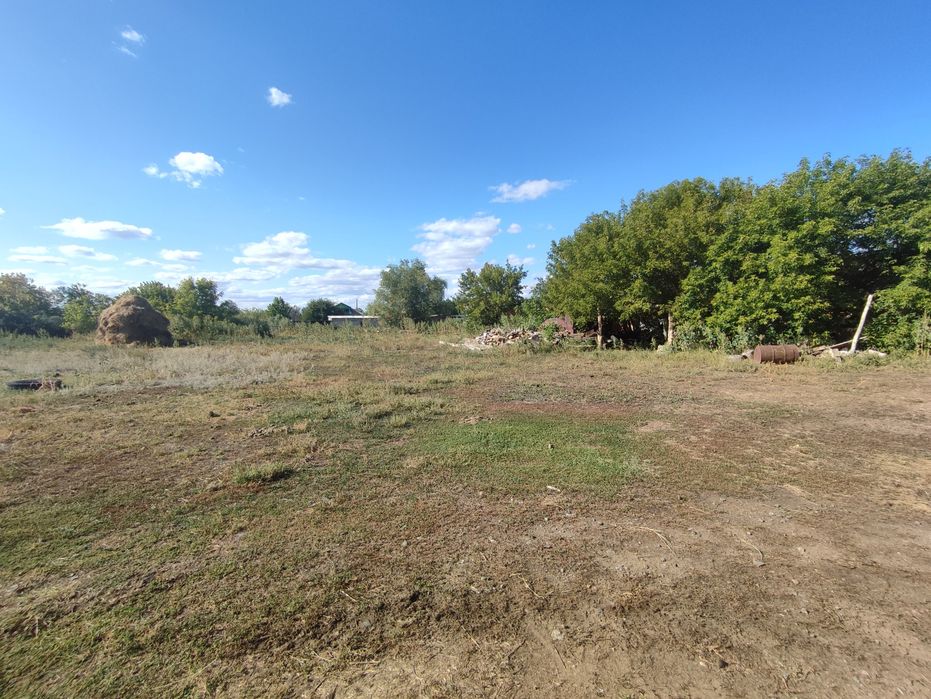 Продам участок в Круглоозёрном