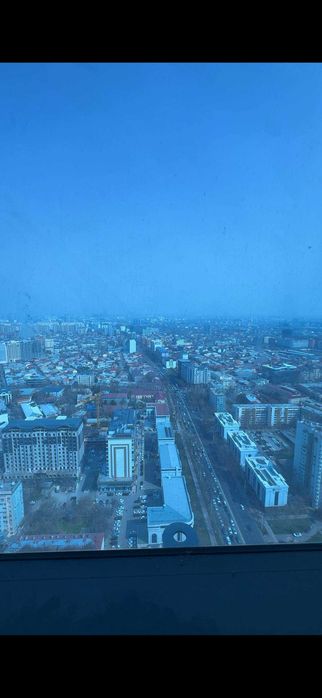 Срочно продам свою квартиру Piramit tower